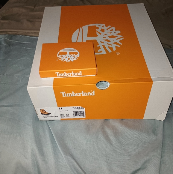 Timberland Men's Winter boots size 11 new in the box - Picture 10 of 10